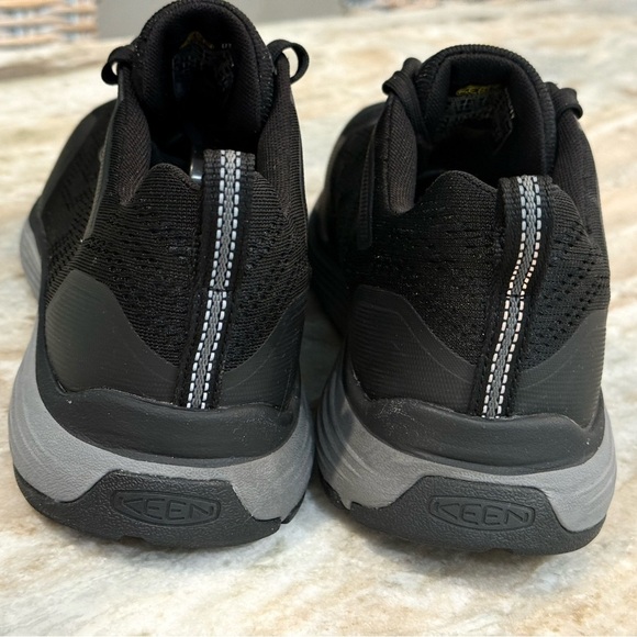 Men’s KEEN Sparta II Work shoes- aluminum toe. Size 9W - Picture 7 of 11